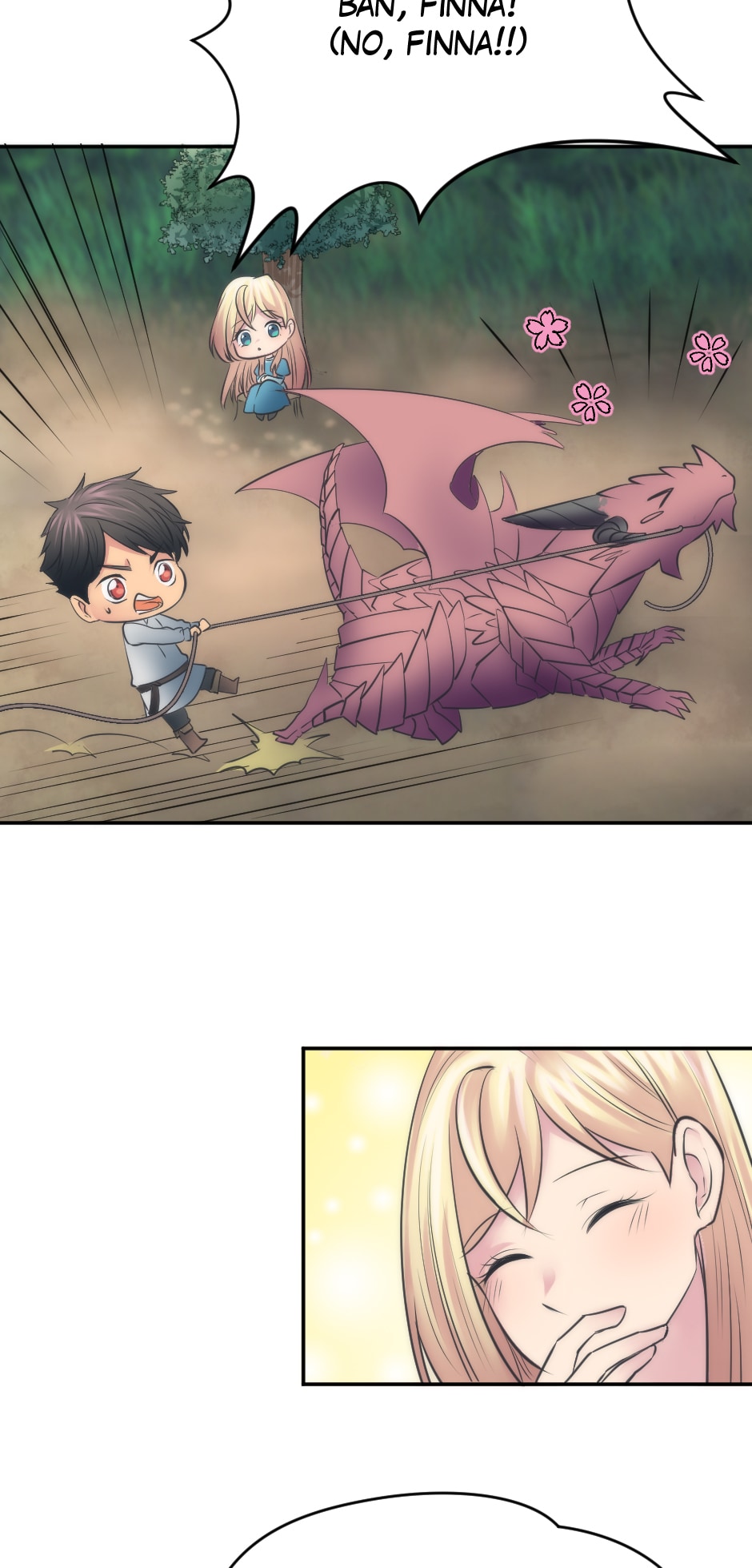 The Dragon Prince’s Bride Chapter 25 - Page 17