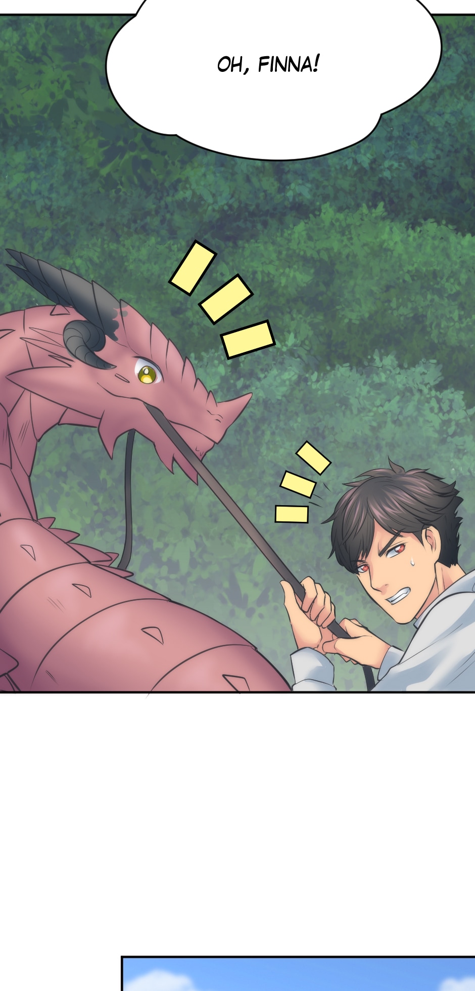 The Dragon Prince’s Bride Chapter 25 - Page 18