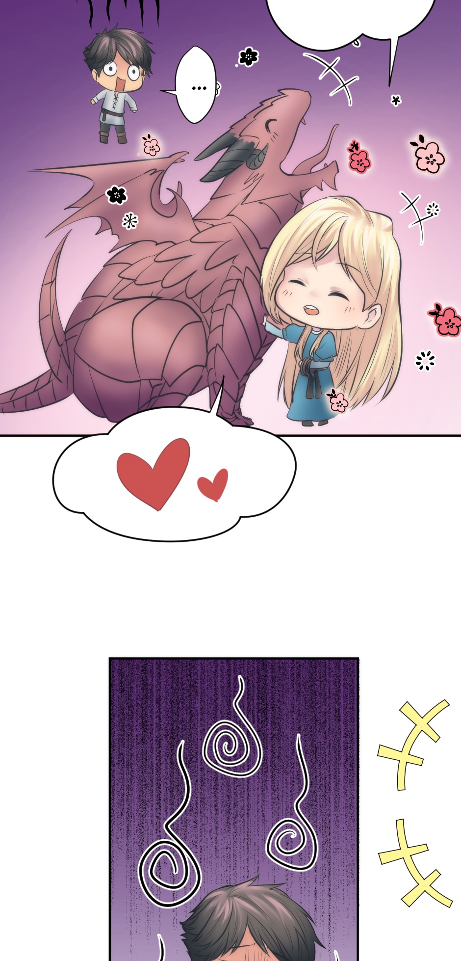 The Dragon Prince’s Bride Chapter 25 - Page 20