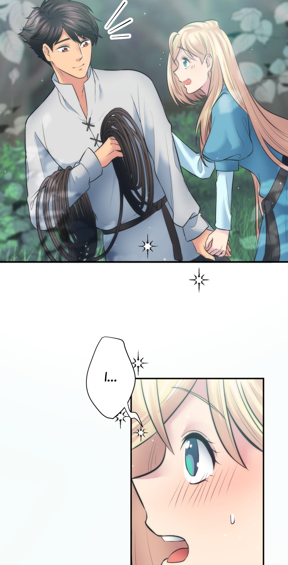 The Dragon Prince’s Bride Chapter 25 - Page 24