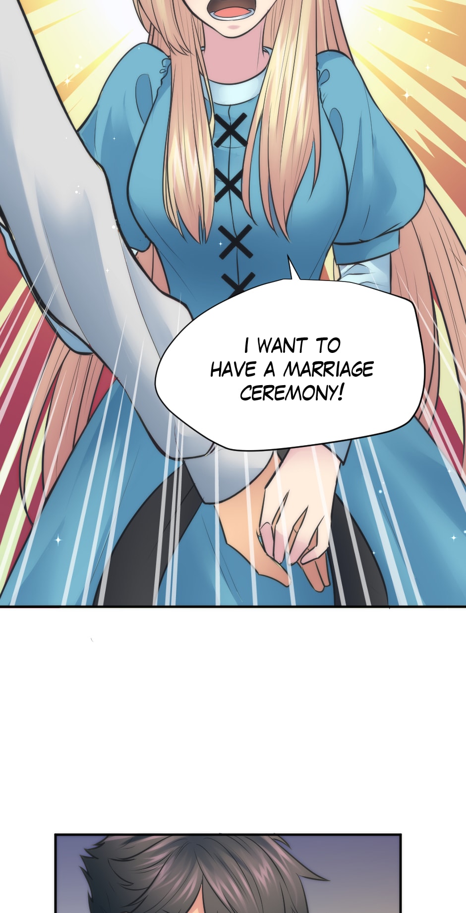 The Dragon Prince’s Bride Chapter 25 - Page 27