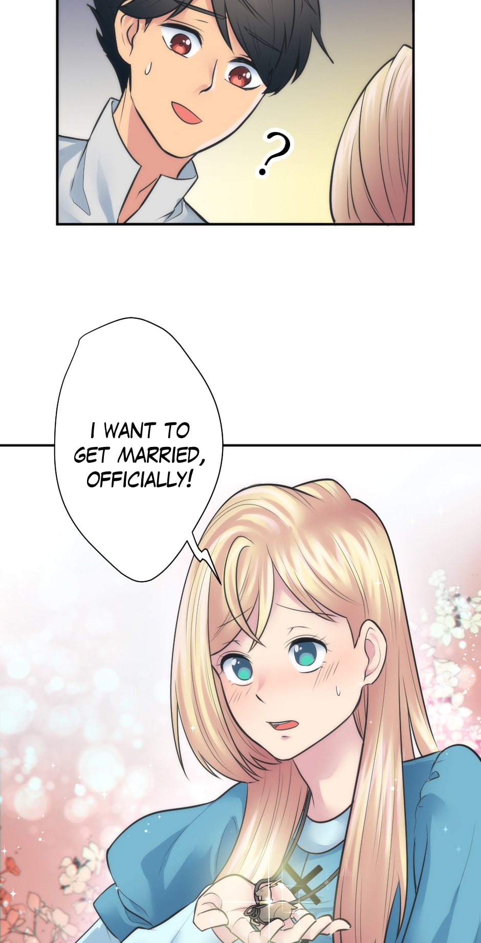 The Dragon Prince’s Bride Chapter 25 - Page 28
