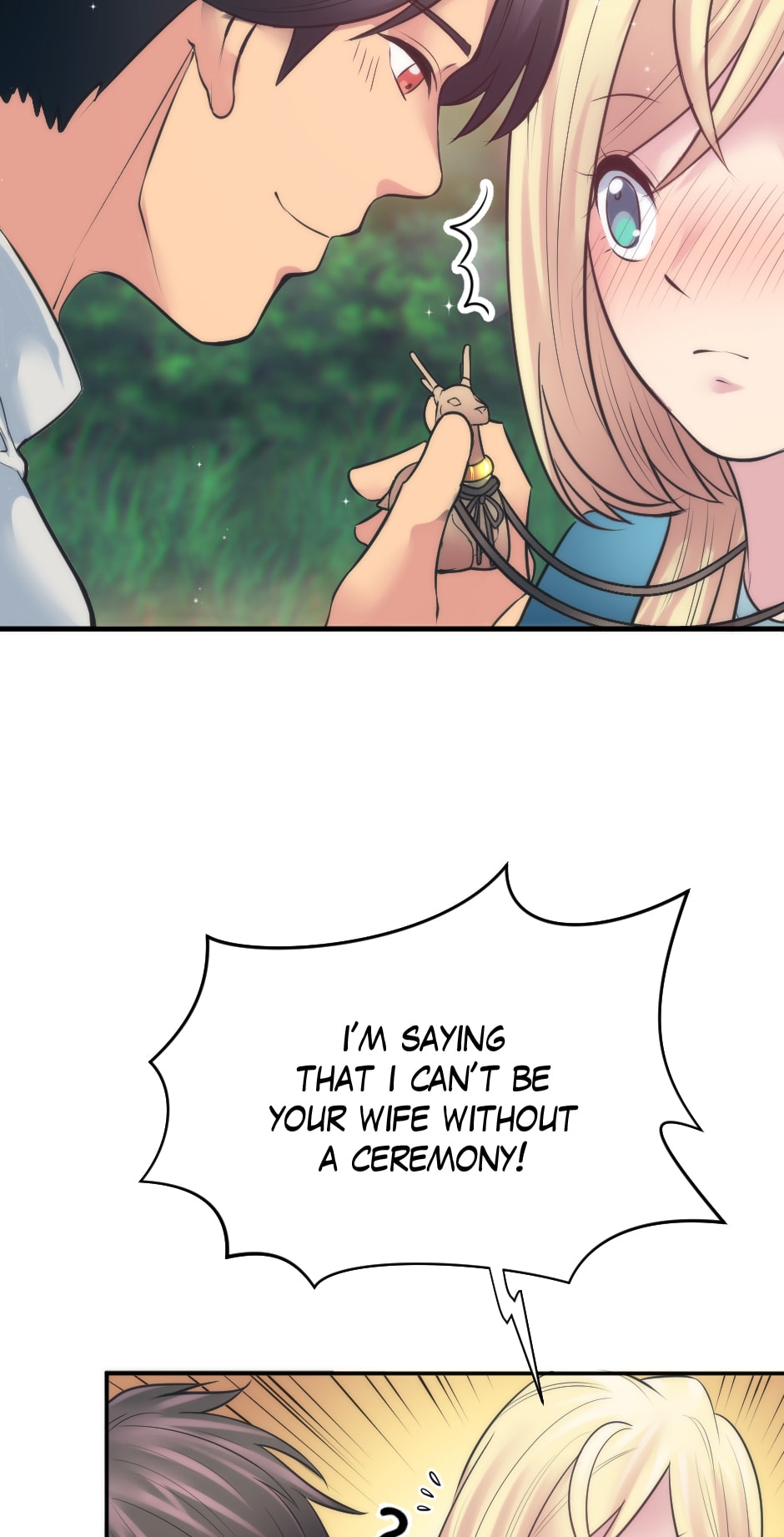 The Dragon Prince’s Bride Chapter 25 - Page 30