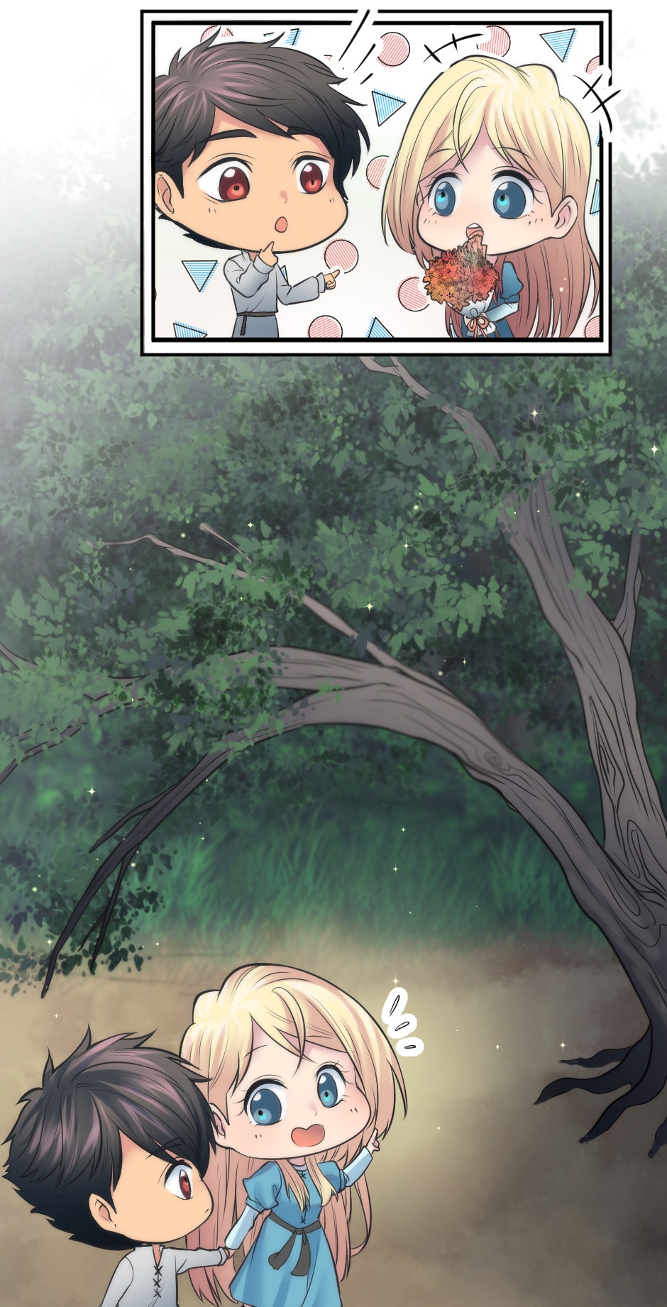 The Dragon Prince’s Bride Chapter 25 - Page 33