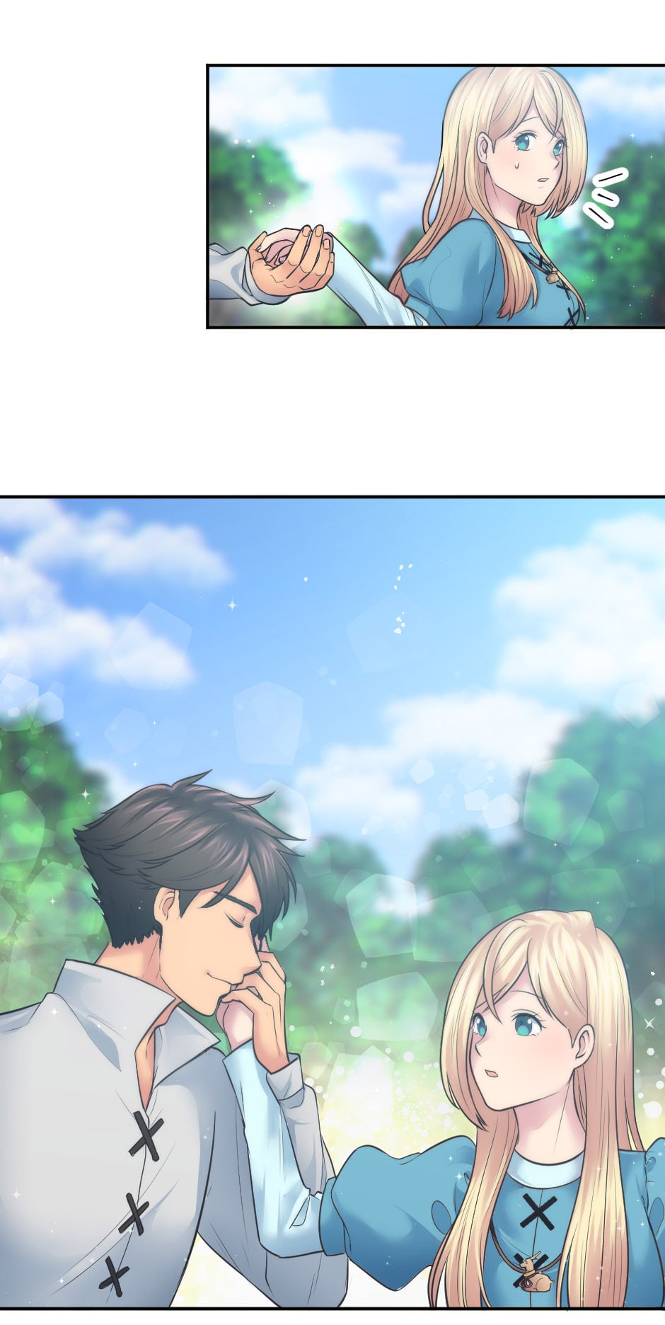 The Dragon Prince’s Bride Chapter 25 - Page 36