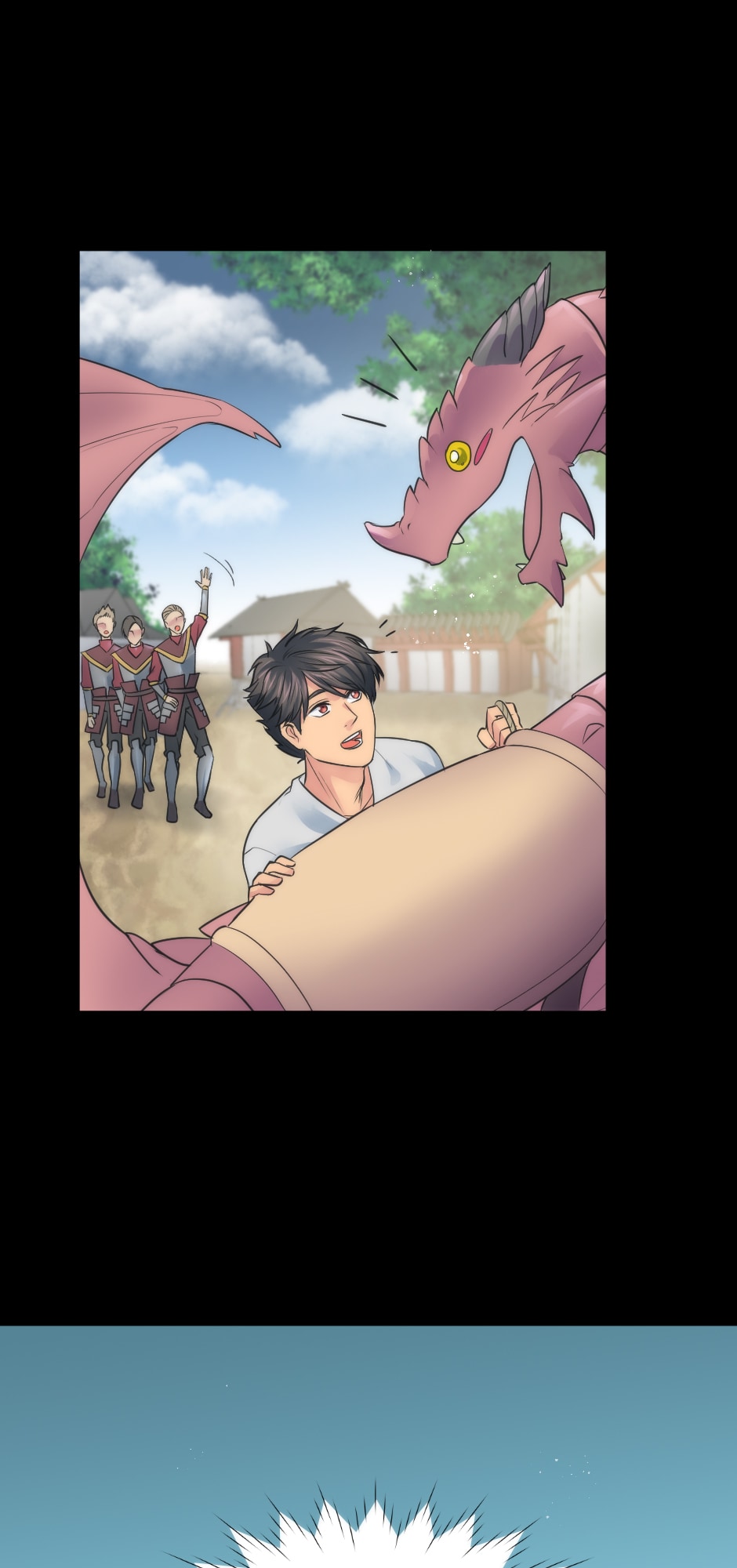 The Dragon Prince’s Bride Chapter 26 - Page 11