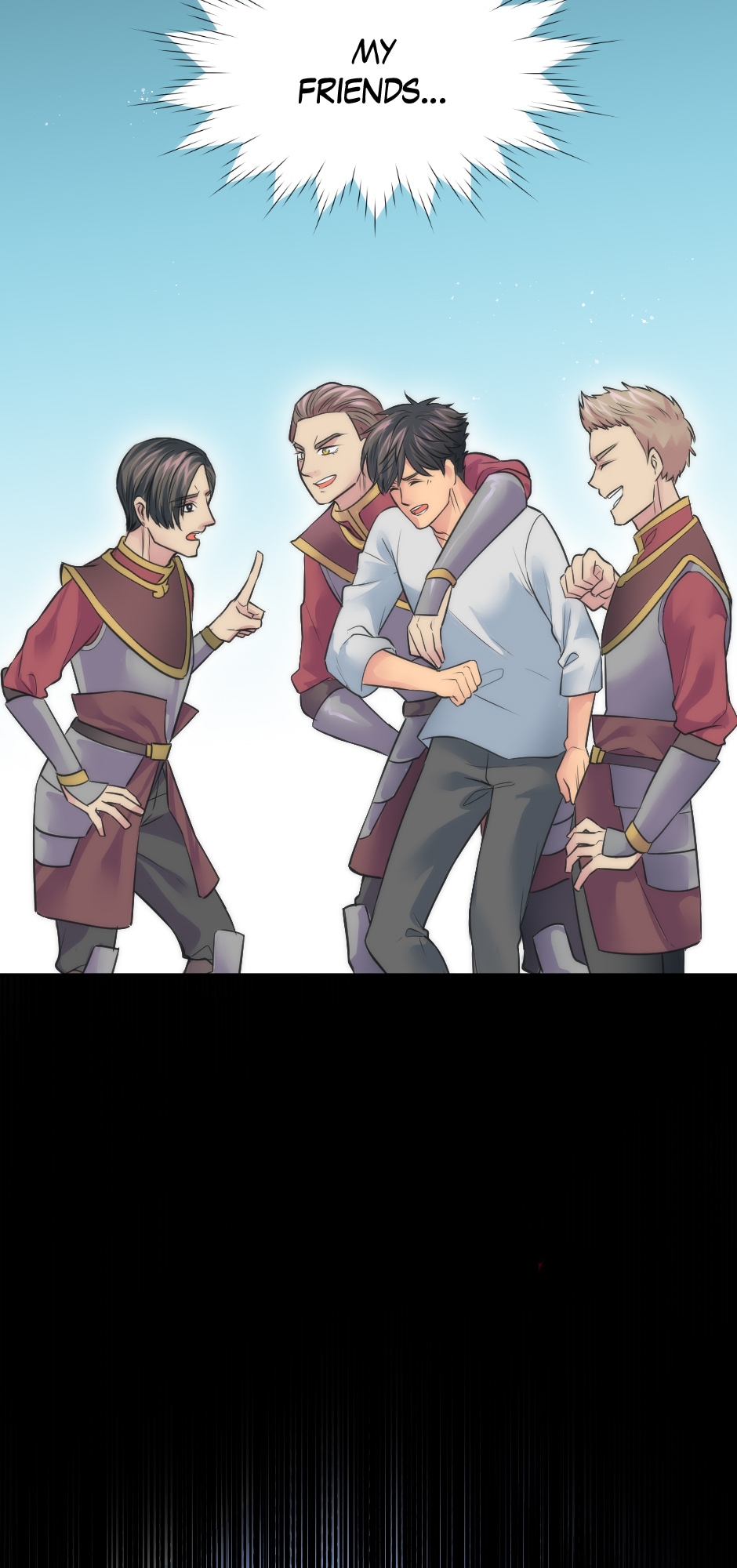 The Dragon Prince’s Bride Chapter 26 - Page 12