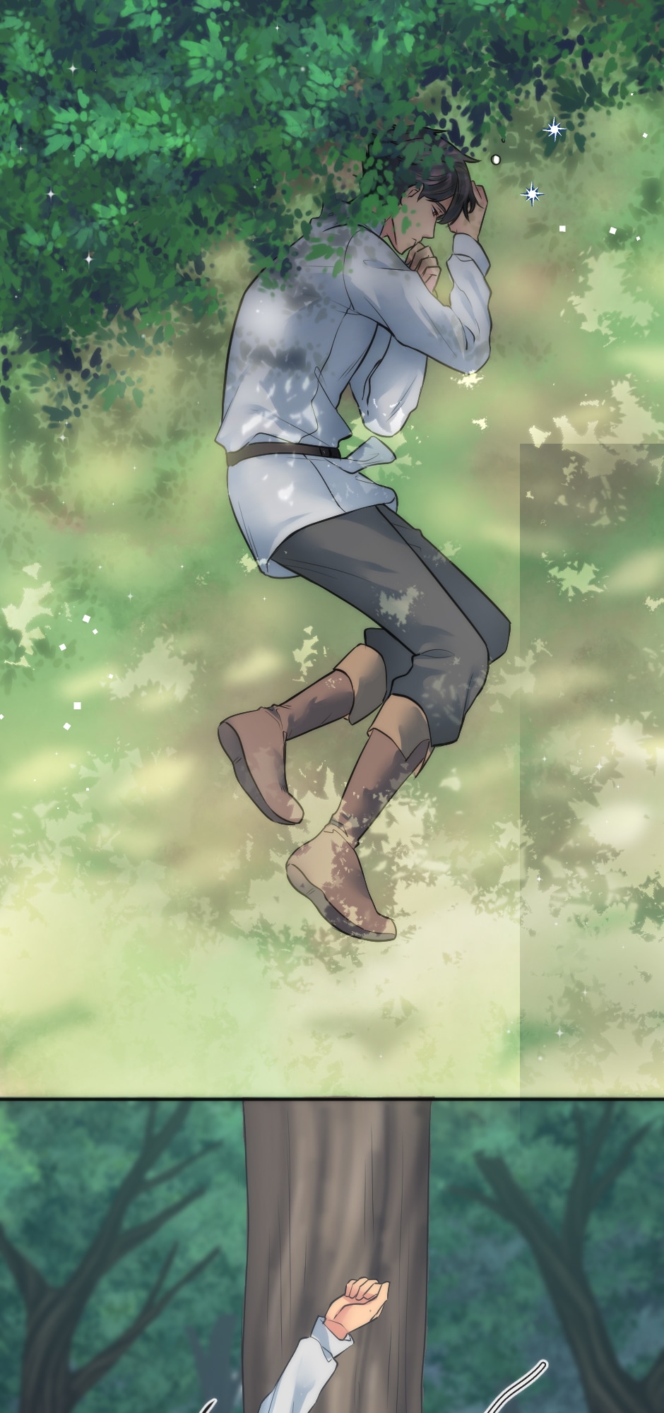 The Dragon Prince’s Bride Chapter 26 - Page 3