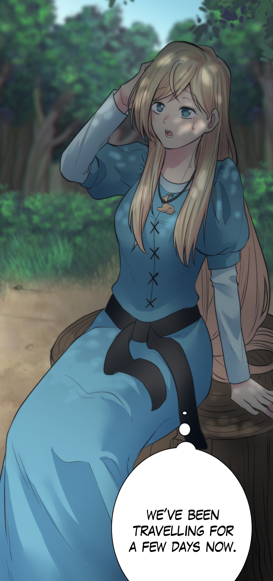 The Dragon Prince’s Bride Chapter 26 - Page 22