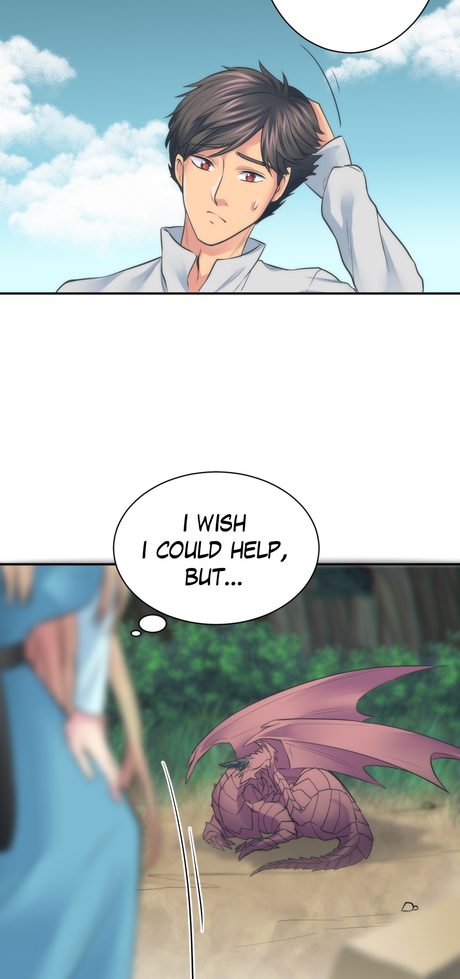 The Dragon Prince’s Bride Chapter 26 - Page 24