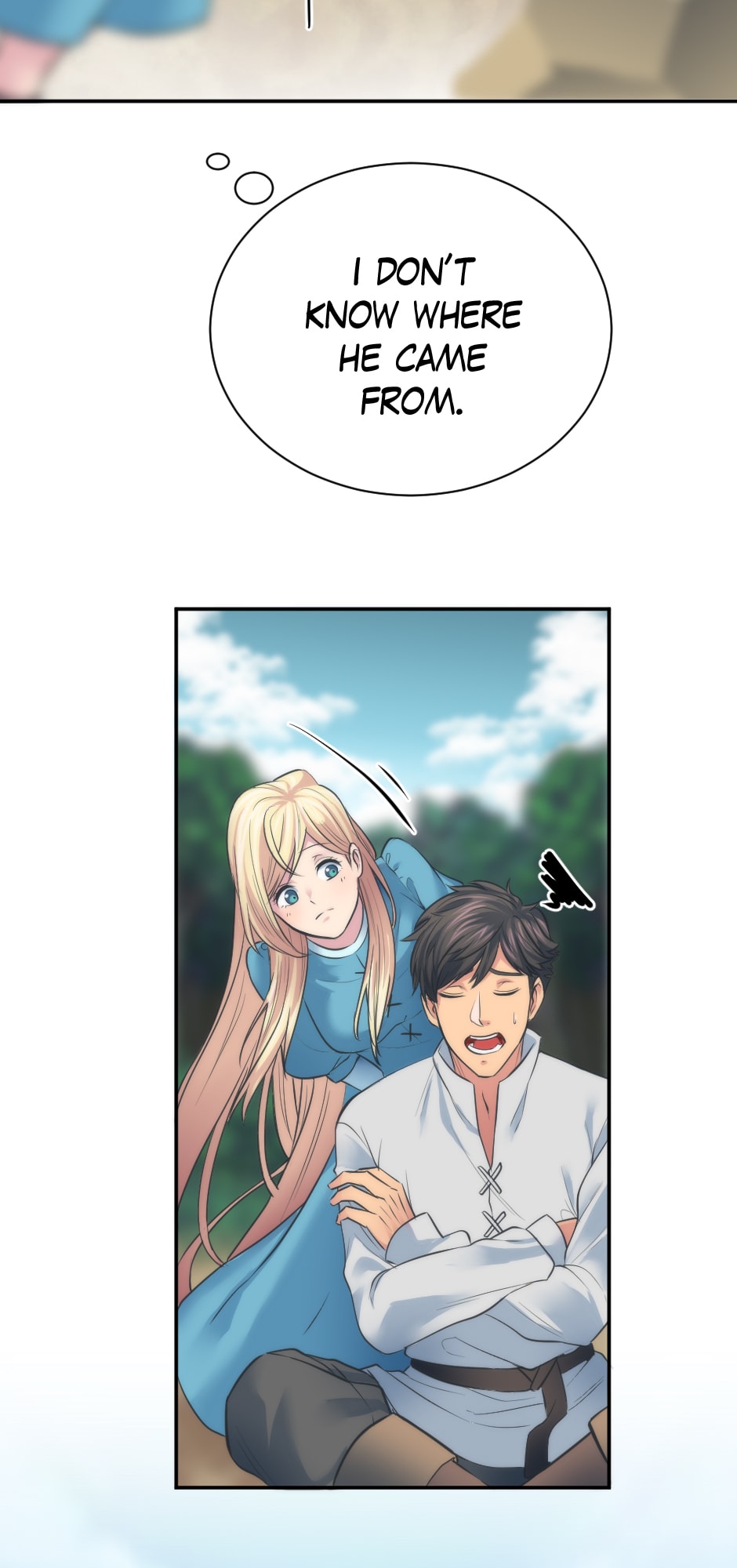 The Dragon Prince’s Bride Chapter 26 - Page 25
