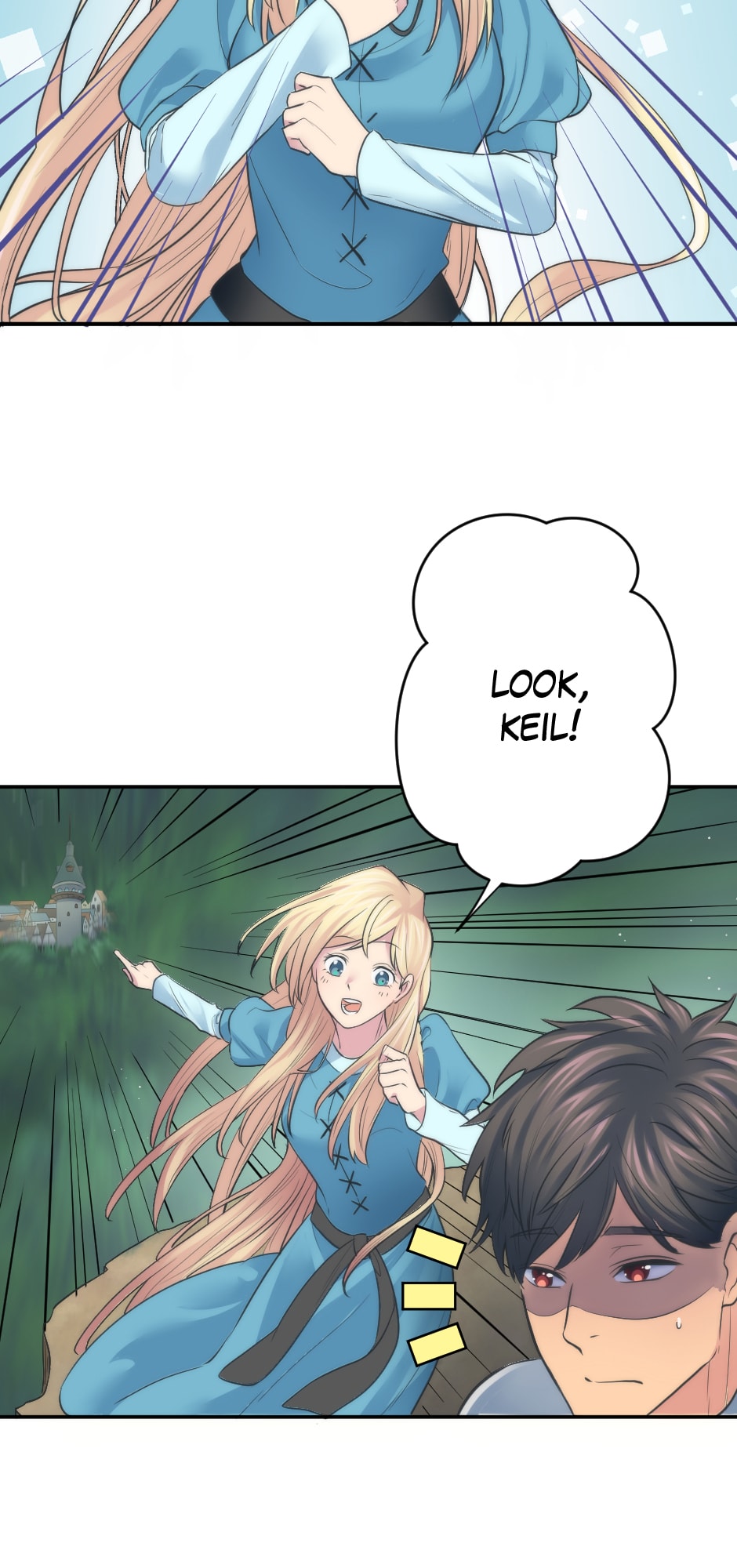The Dragon Prince’s Bride Chapter 26 - Page 30