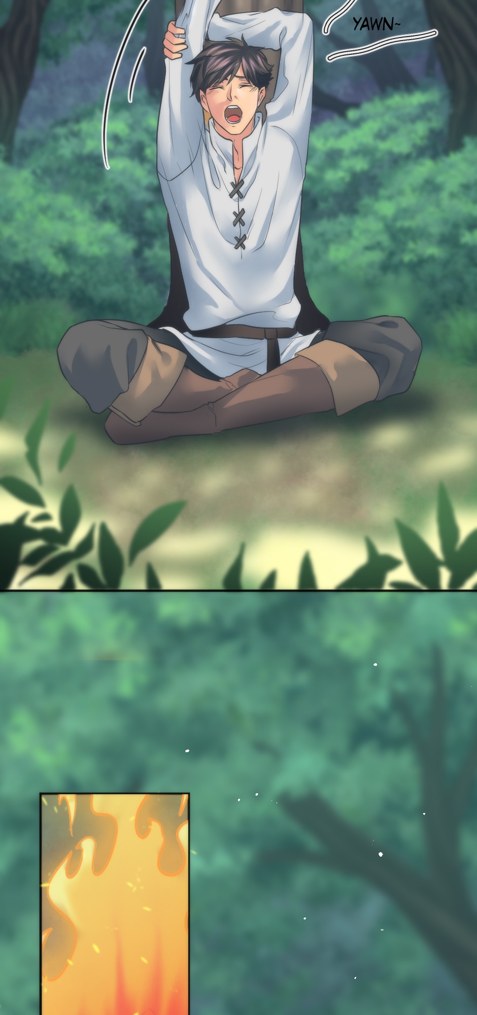 The Dragon Prince’s Bride Chapter 26 - Page 4