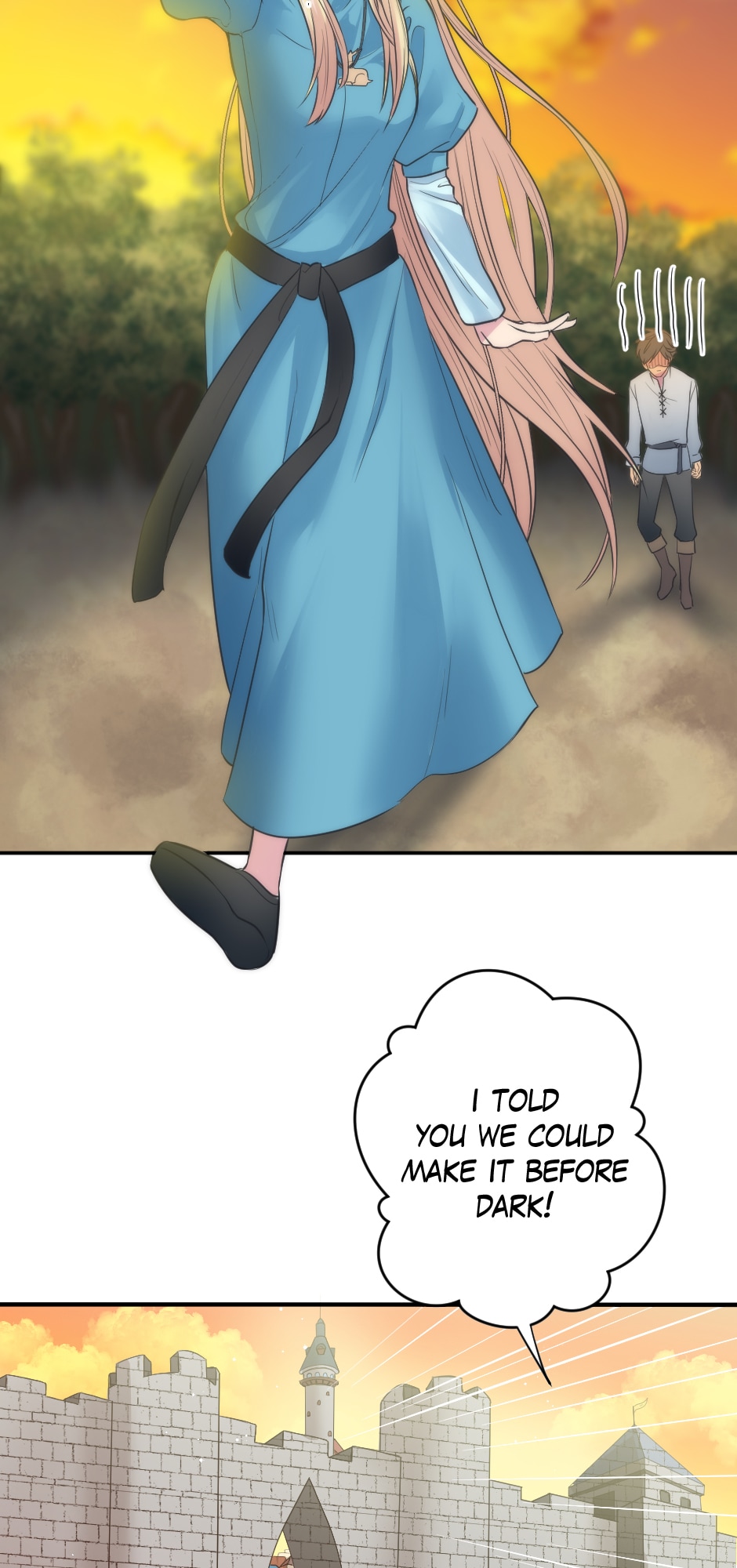 The Dragon Prince’s Bride Chapter 26 - Page 39