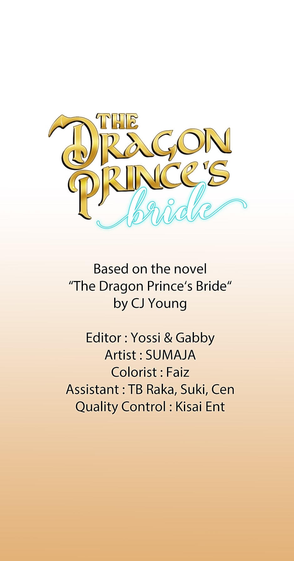 The Dragon Prince’s Bride Chapter 26 - Page 44