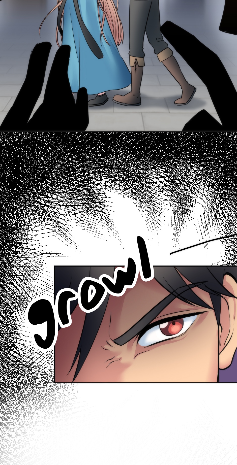 The Dragon Prince’s Bride Chapter 27 - Page 12