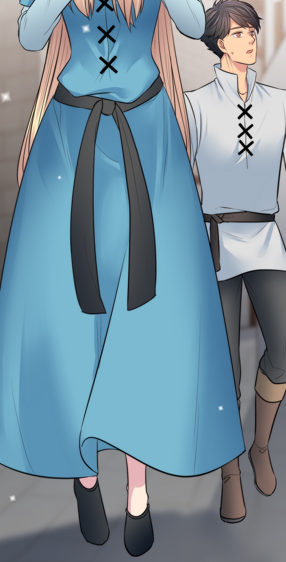 The Dragon Prince’s Bride Chapter 27 - Page 3