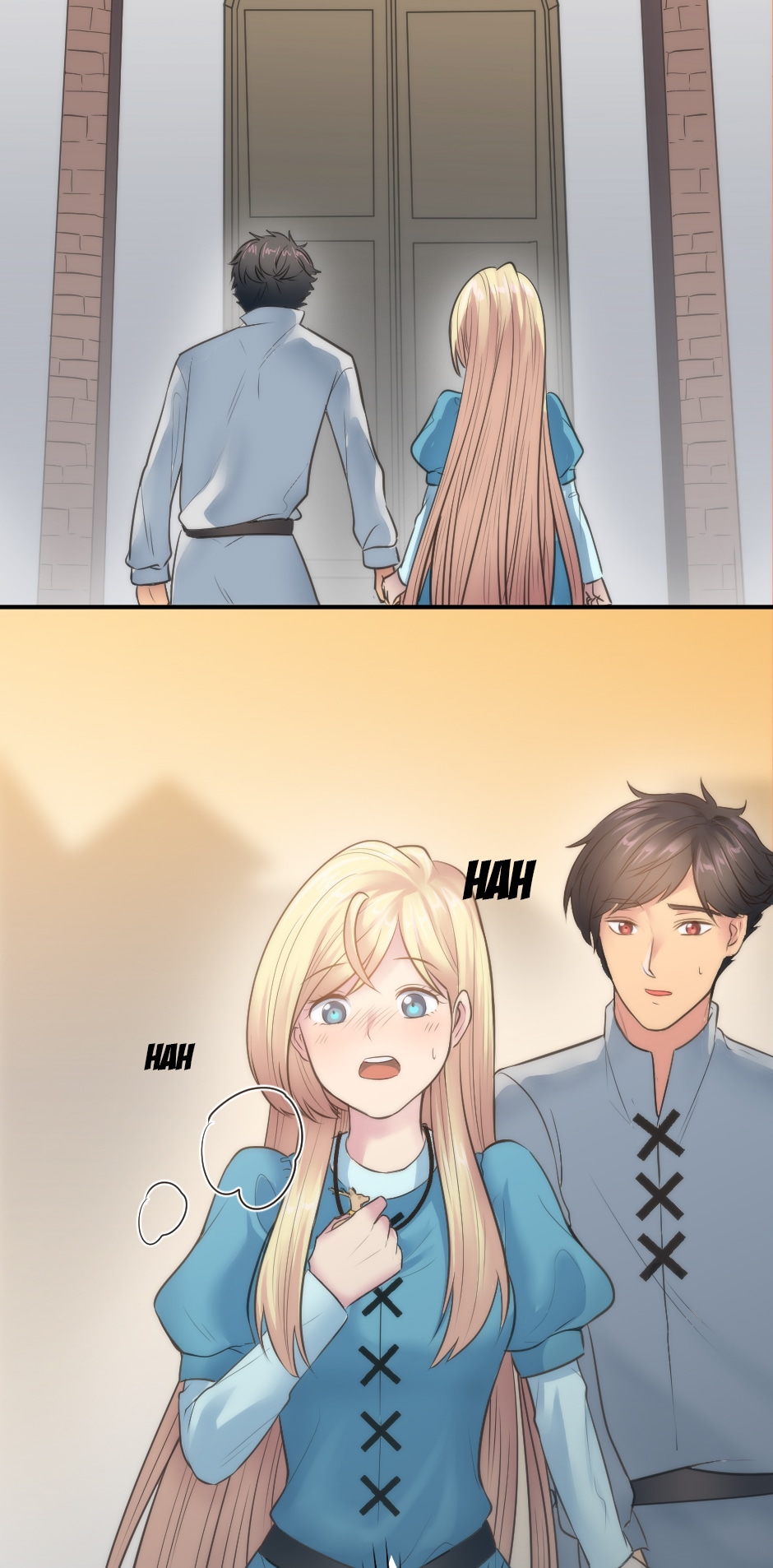 The Dragon Prince’s Bride Chapter 27 - Page 25
