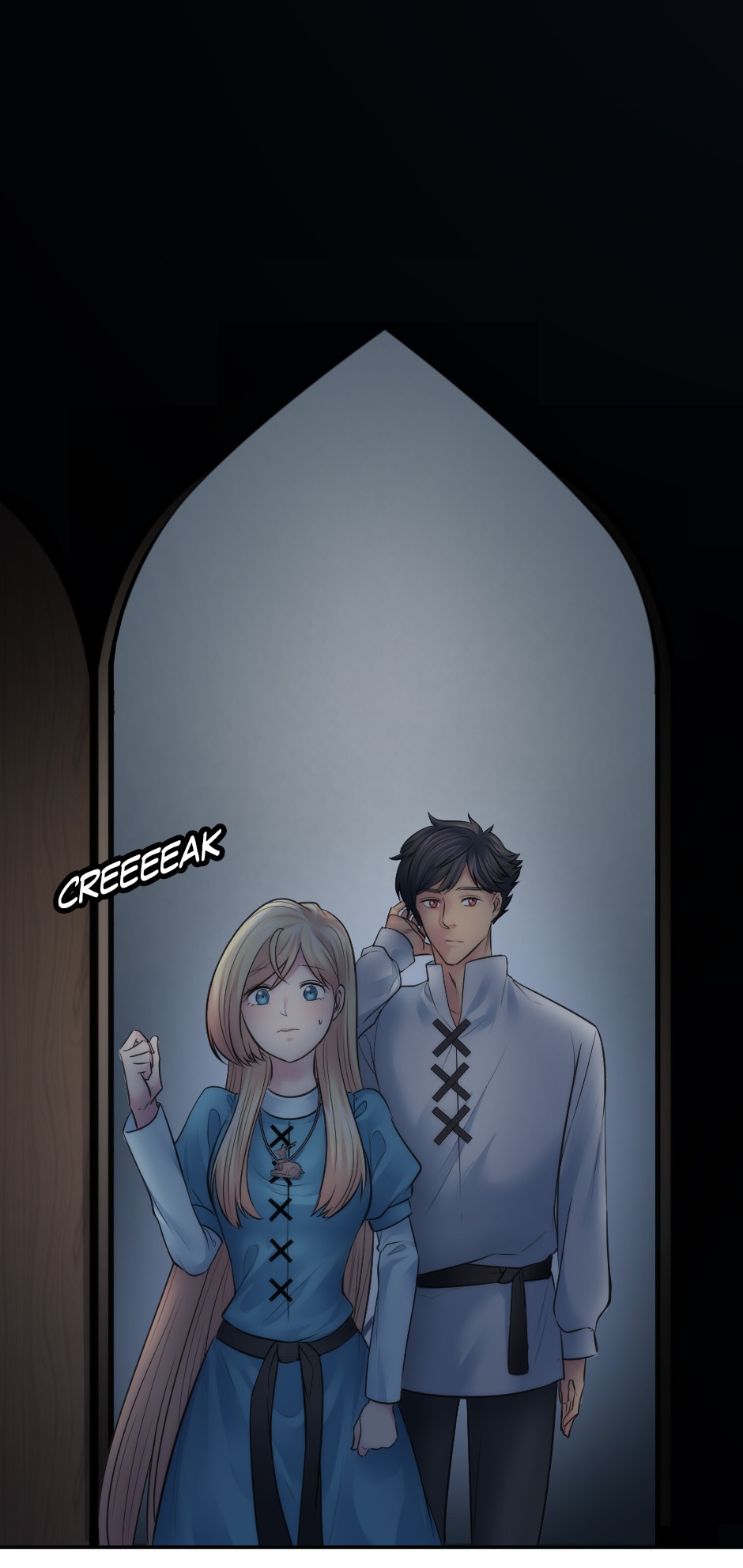 The Dragon Prince’s Bride Chapter 27 - Page 29