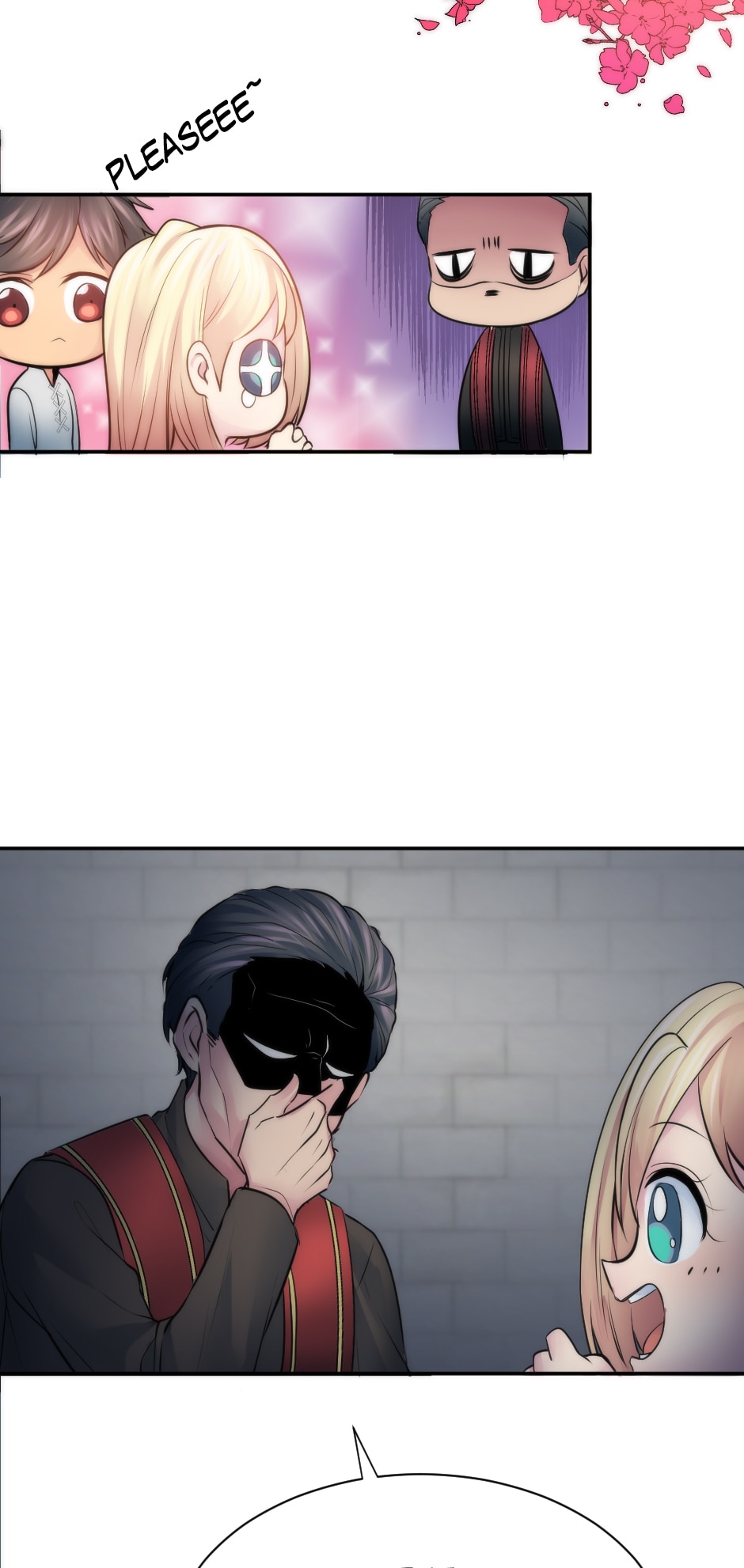 The Dragon Prince’s Bride Chapter 27 - Page 33