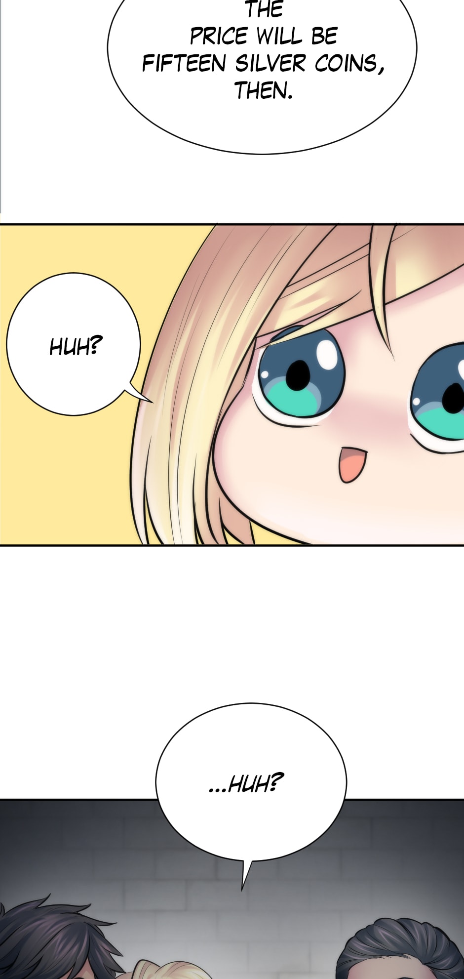 The Dragon Prince’s Bride Chapter 27 - Page 34