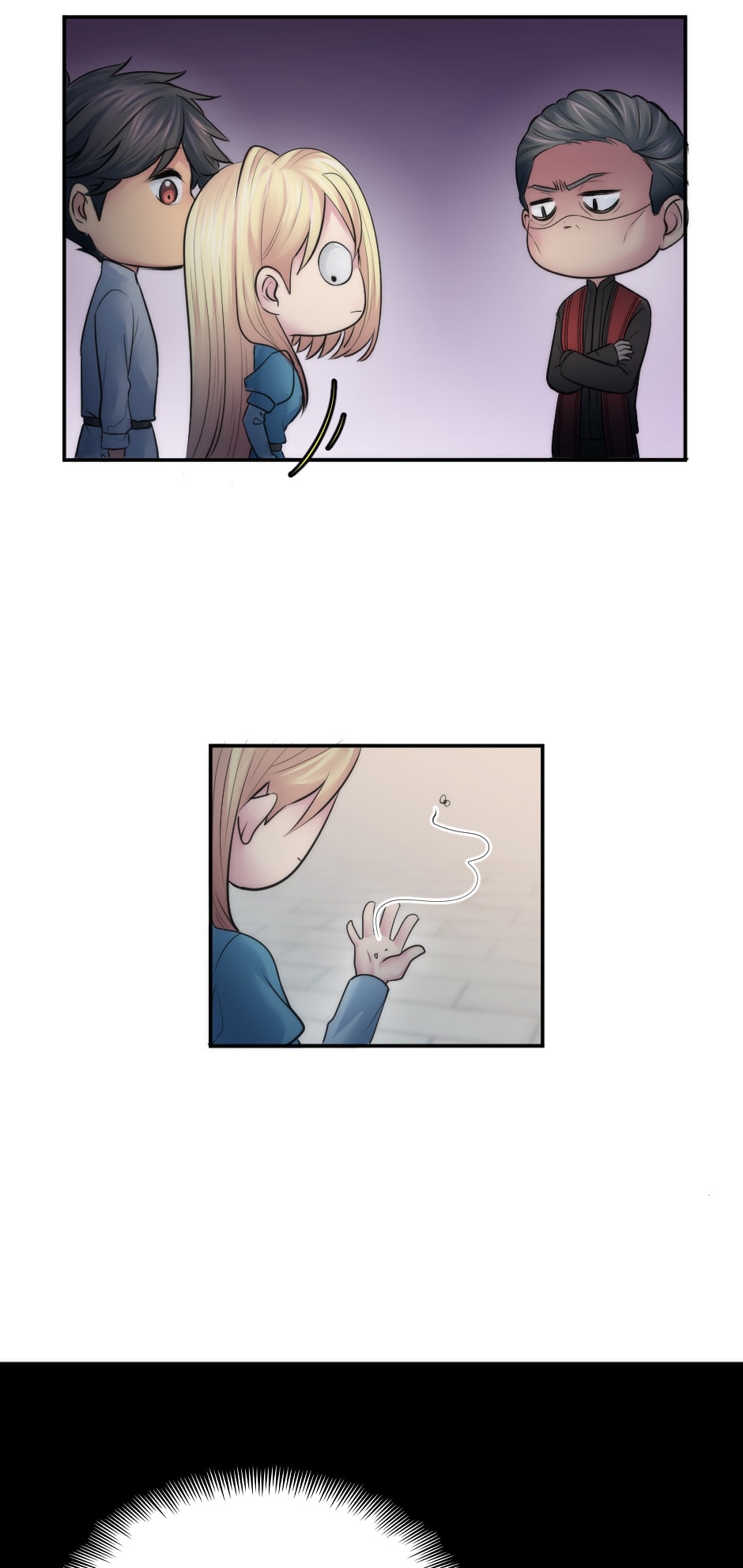 The Dragon Prince’s Bride Chapter 27 - Page 36