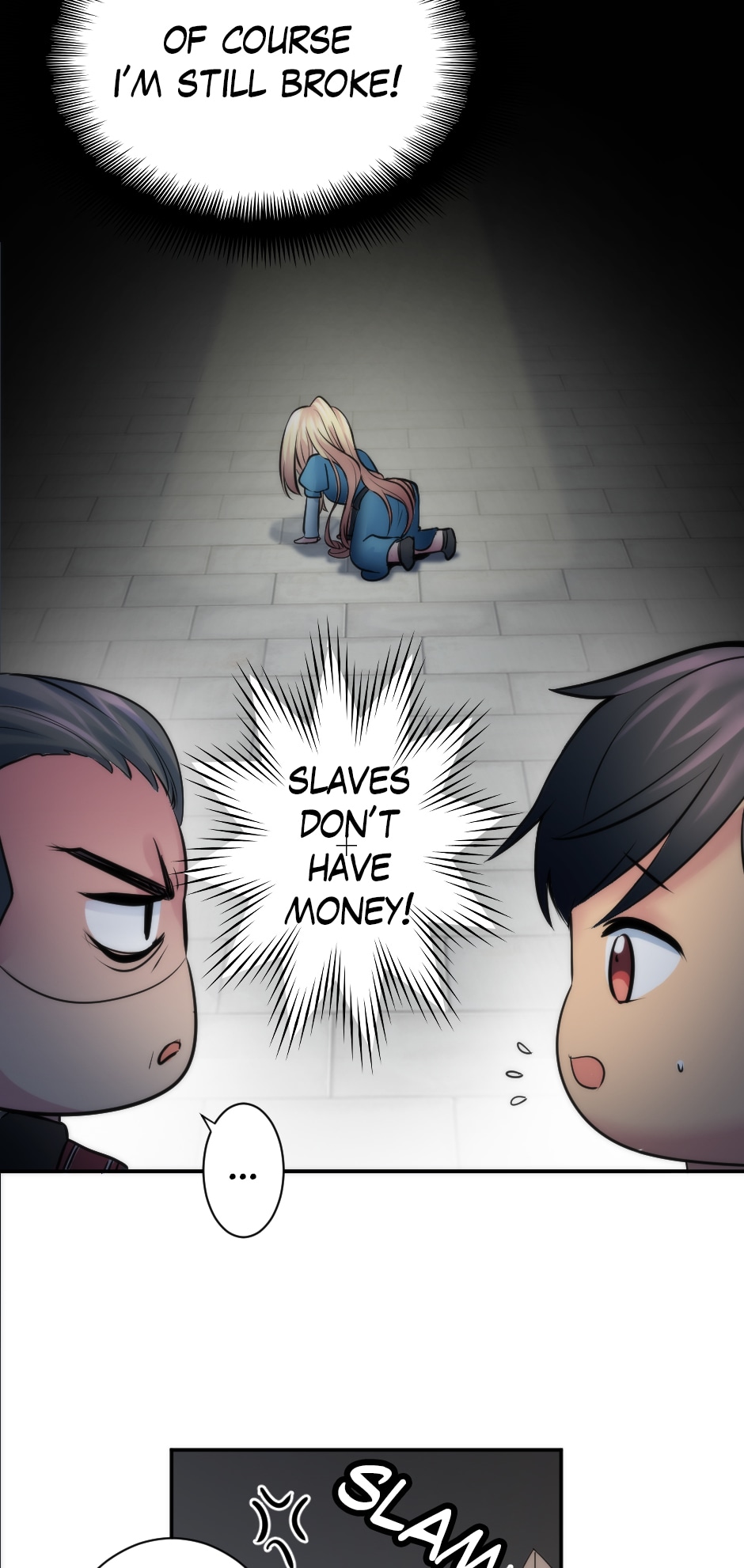 The Dragon Prince’s Bride Chapter 27 - Page 37