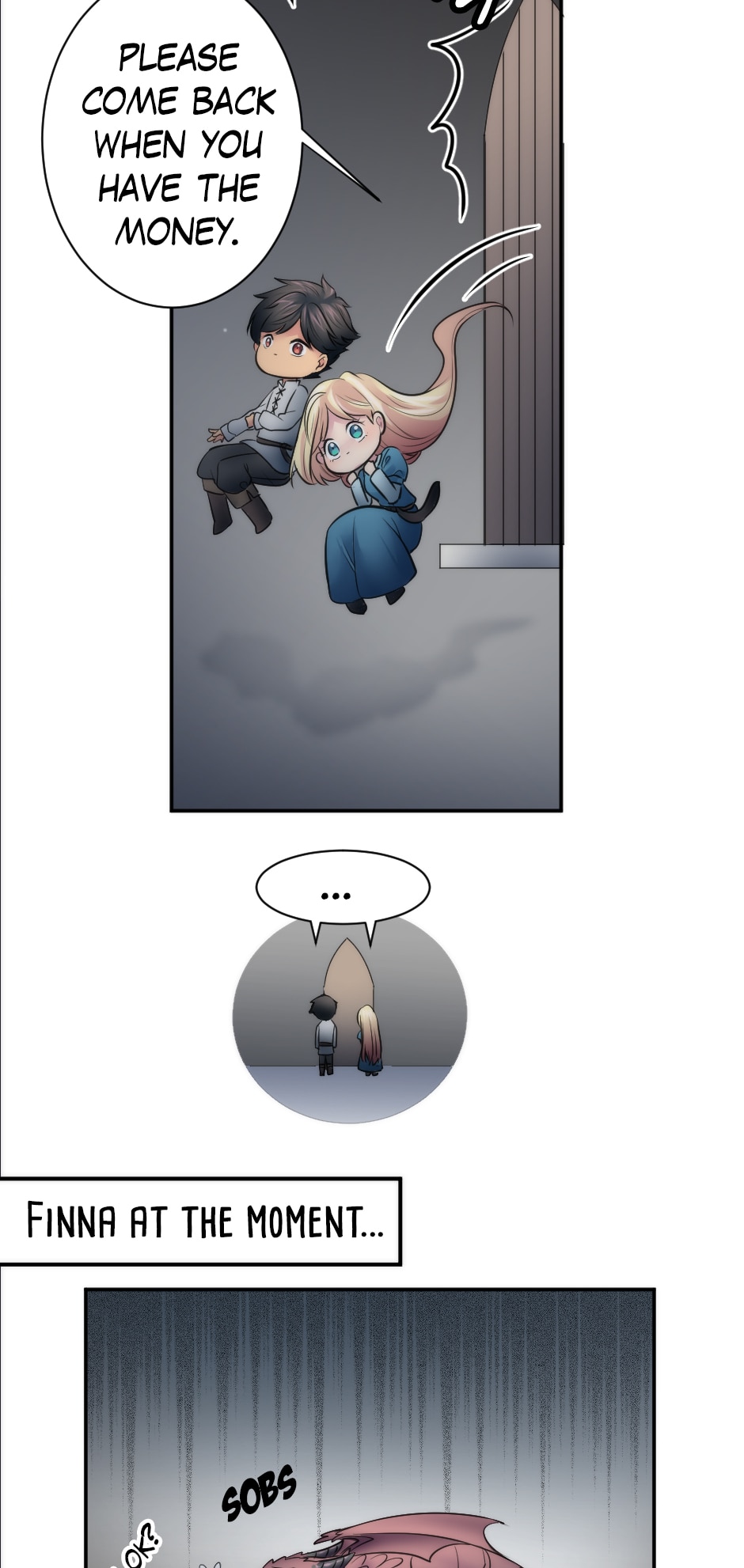 The Dragon Prince’s Bride Chapter 27 - Page 38