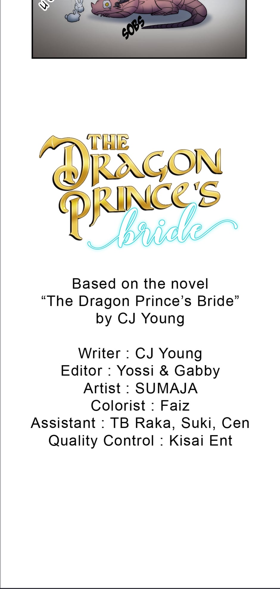 The Dragon Prince’s Bride Chapter 27 - Page 39