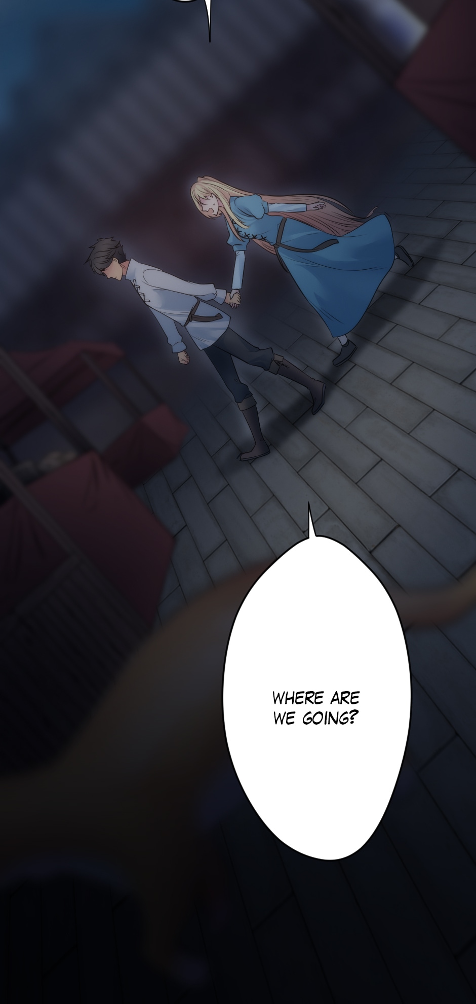 The Dragon Prince’s Bride Chapter 28 - Page 11