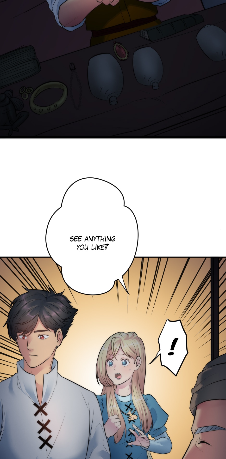 The Dragon Prince’s Bride Chapter 28 - Page 14
