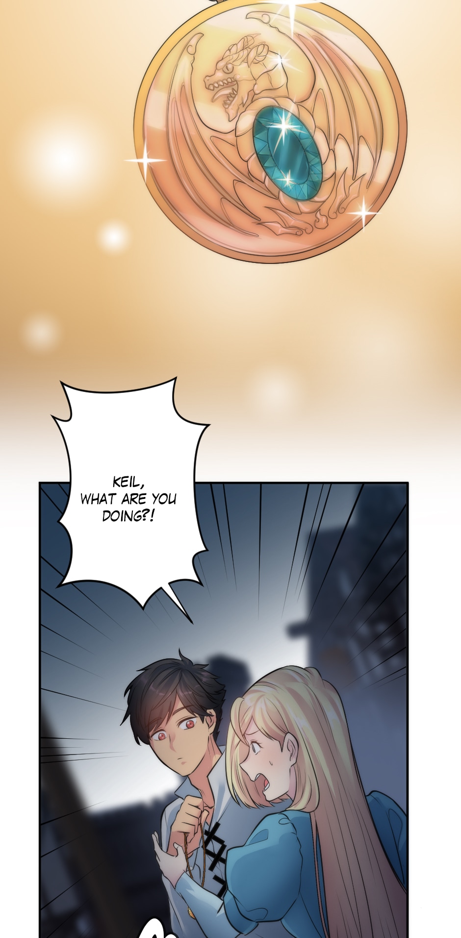 The Dragon Prince’s Bride Chapter 28 - Page 17
