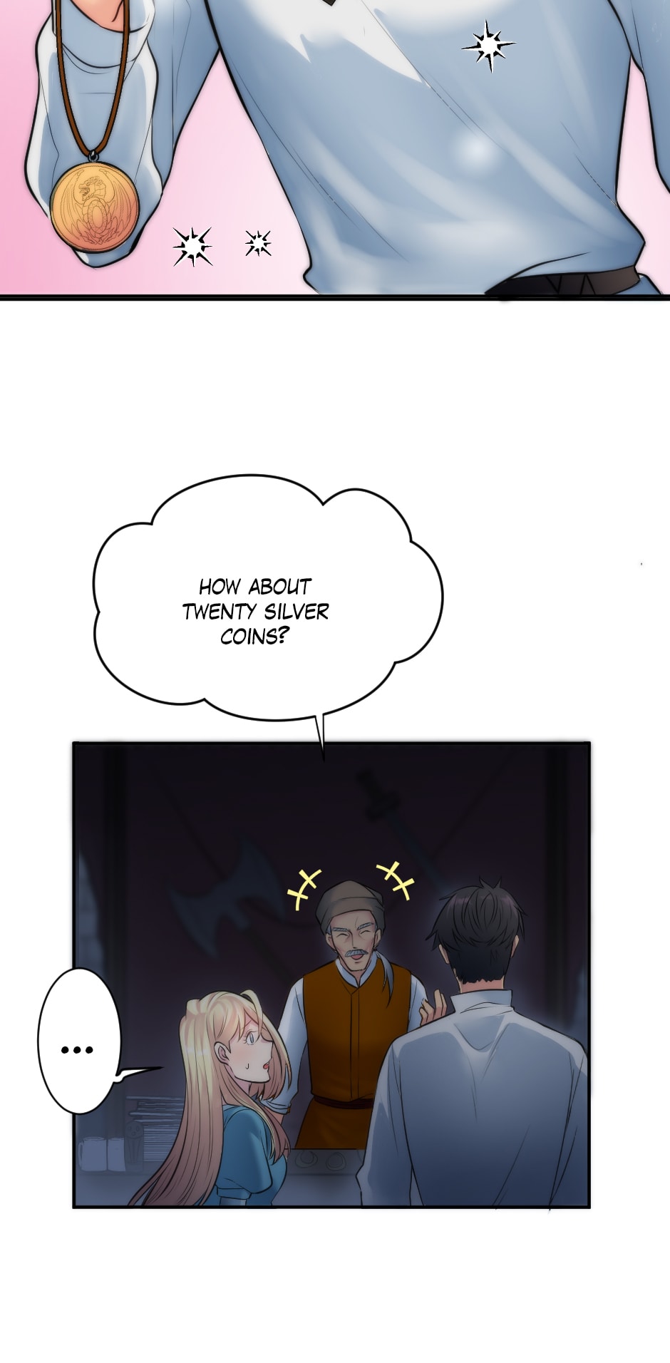 The Dragon Prince’s Bride Chapter 28 - Page 22