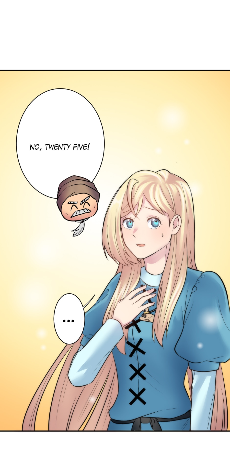The Dragon Prince’s Bride Chapter 28 - Page 23