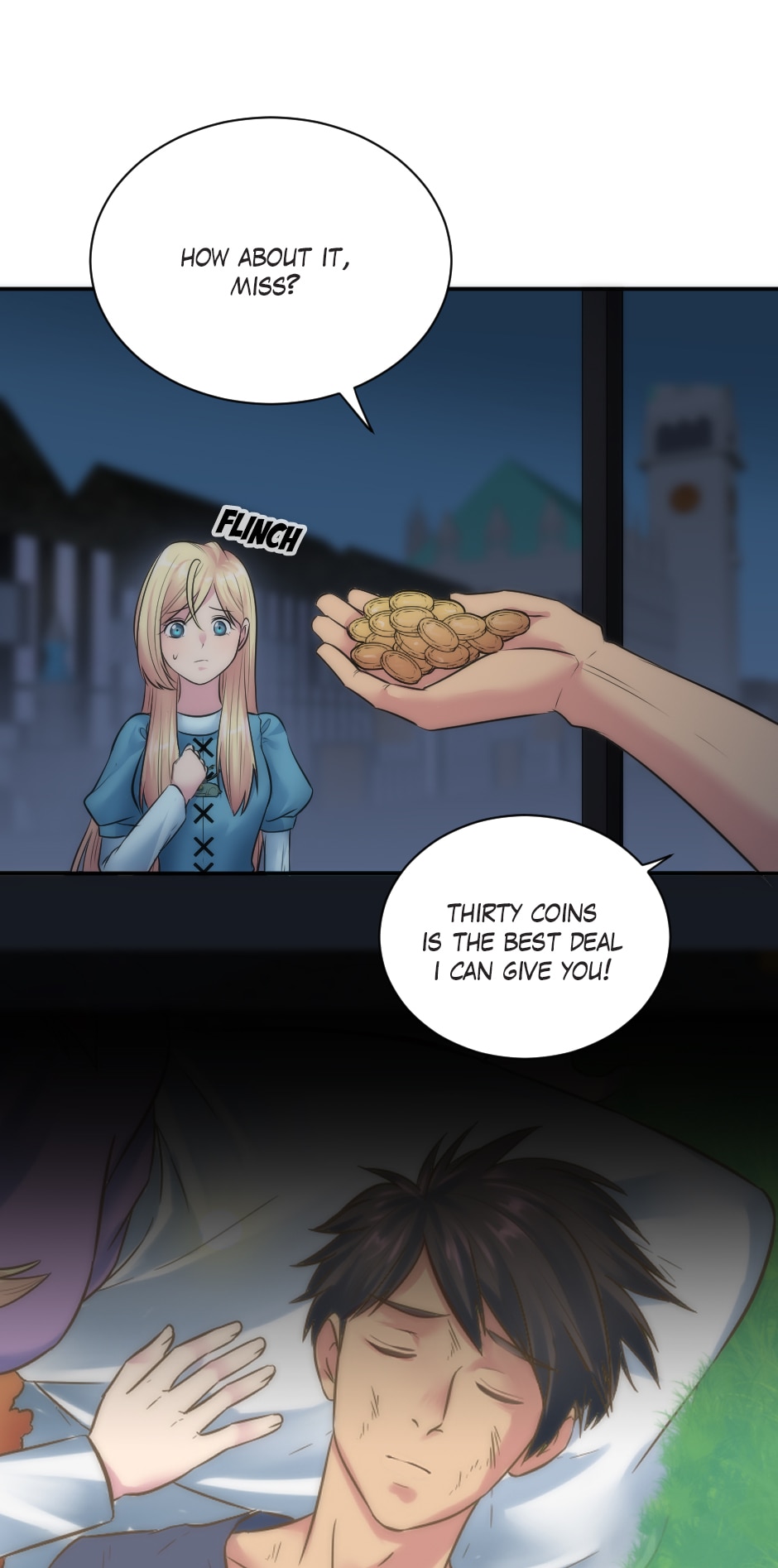 The Dragon Prince’s Bride Chapter 28 - Page 24