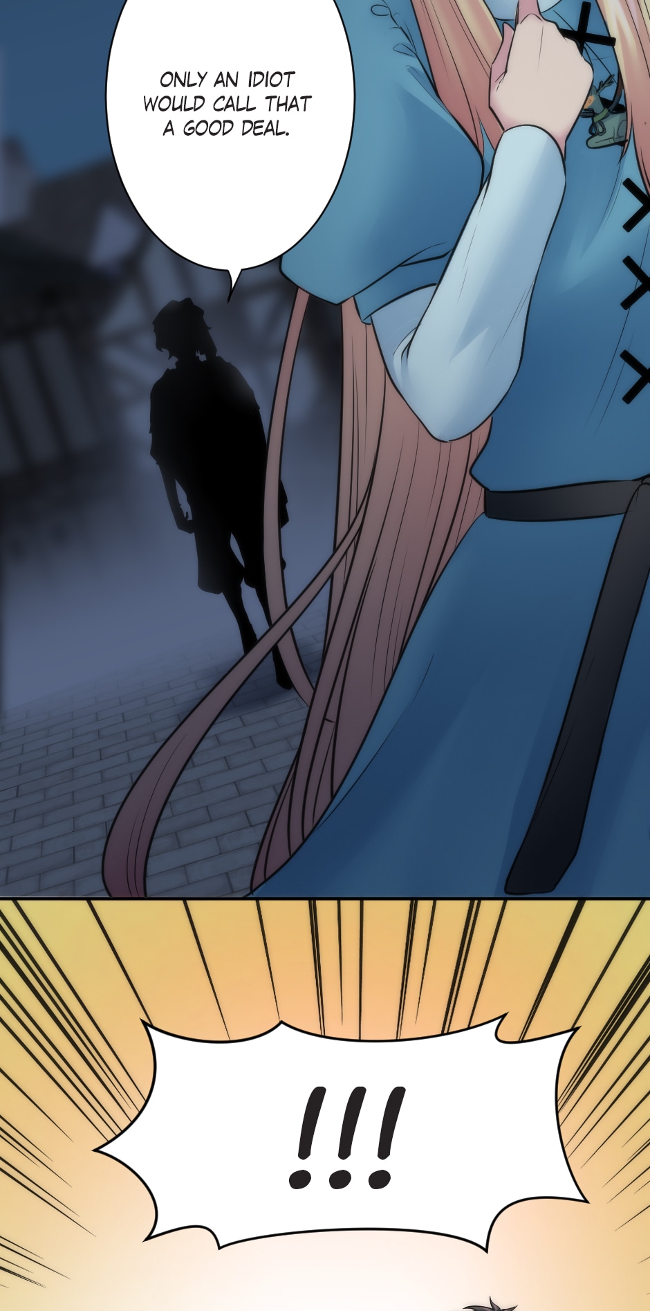 The Dragon Prince’s Bride Chapter 28 - Page 26