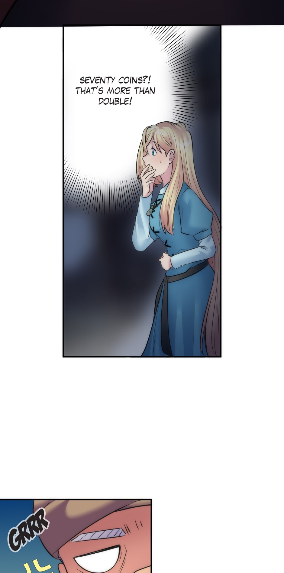 The Dragon Prince’s Bride Chapter 28 - Page 29