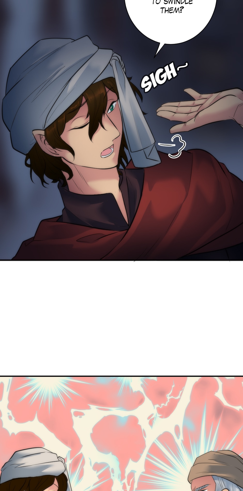 The Dragon Prince’s Bride Chapter 28 - Page 31