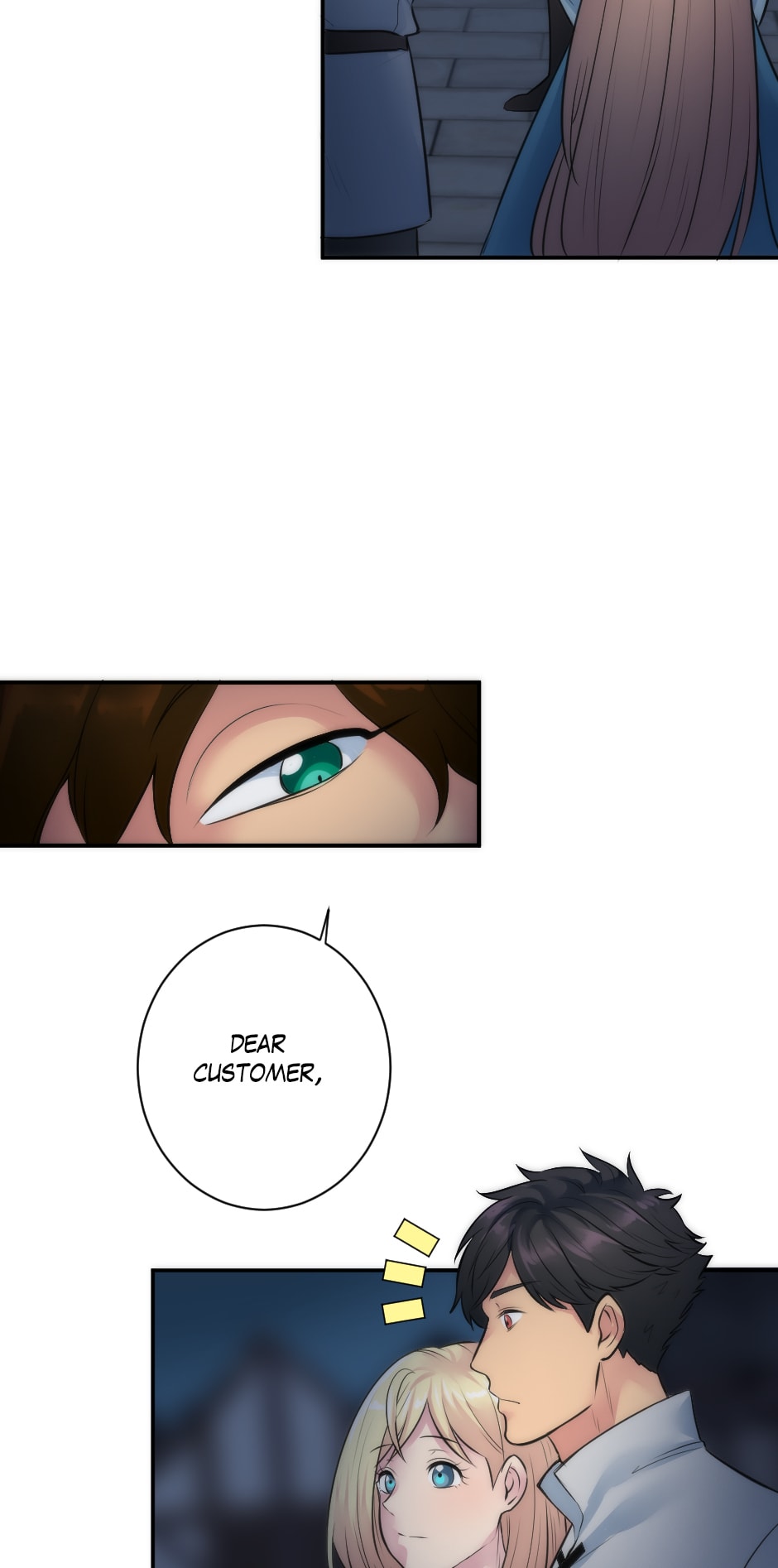 The Dragon Prince’s Bride Chapter 28 - Page 33