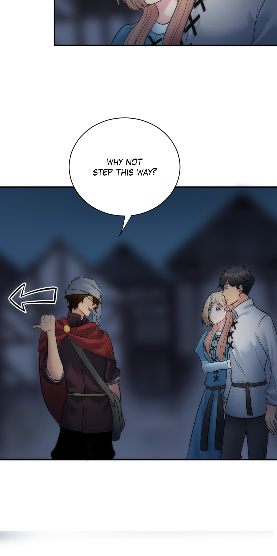 The Dragon Prince’s Bride Chapter 28 - Page 34