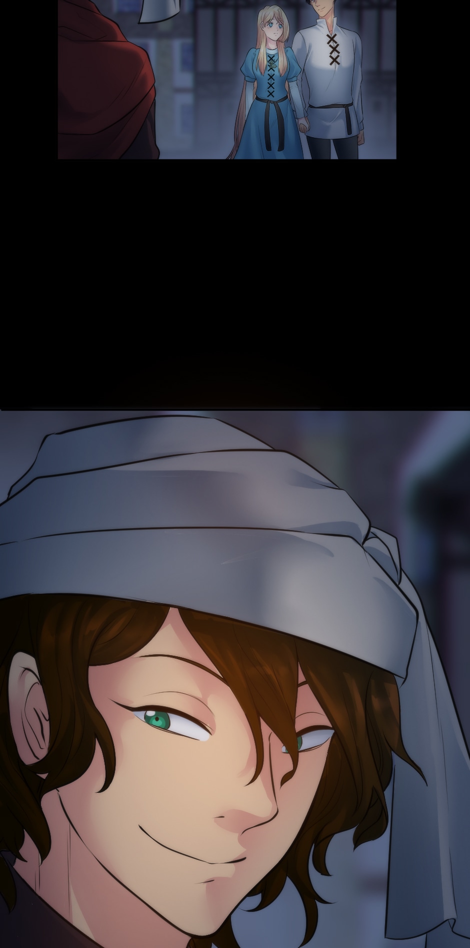 The Dragon Prince’s Bride Chapter 28 - Page 39