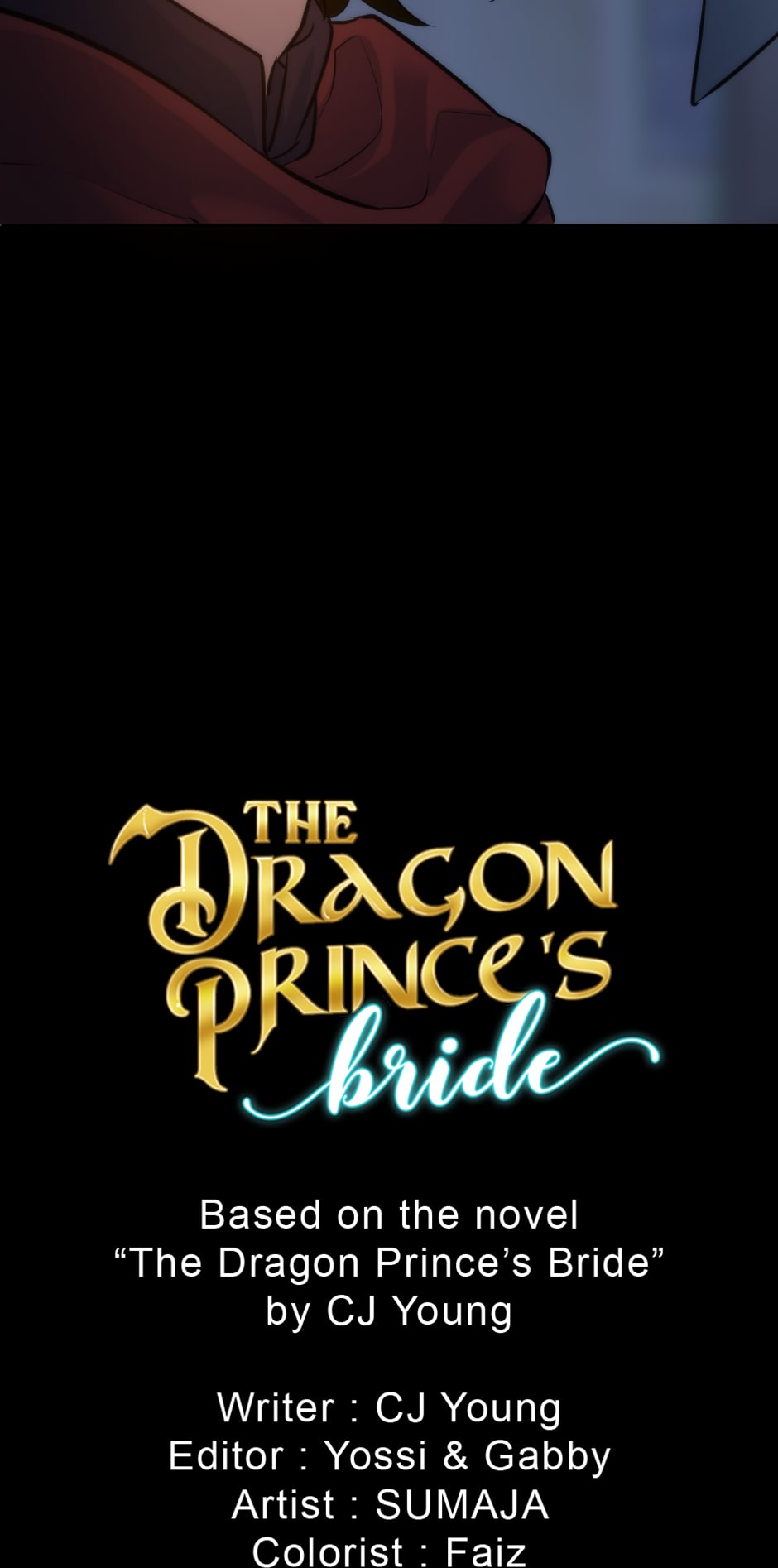 The Dragon Prince’s Bride Chapter 28 - Page 40