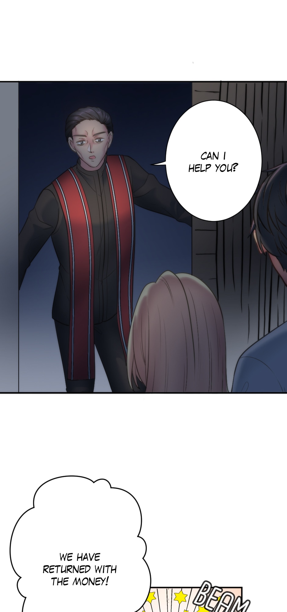 The Dragon Prince’s Bride Chapter 29 - Page 23