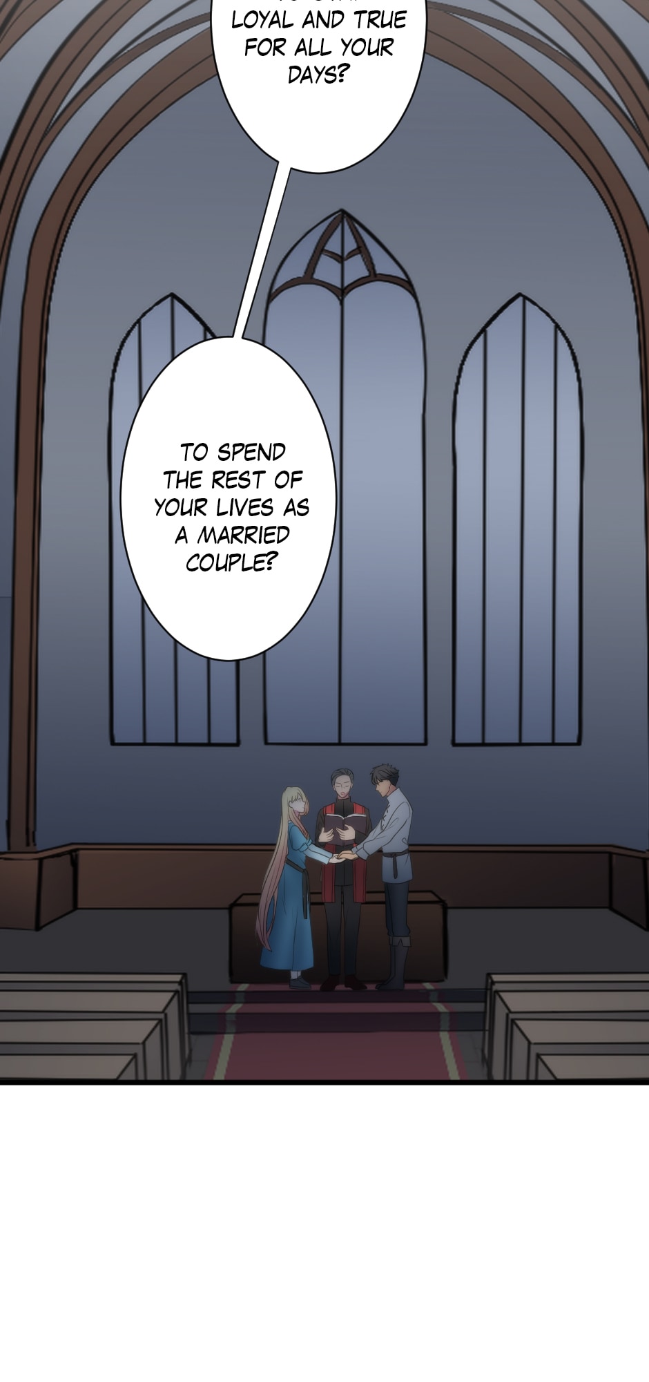 The Dragon Prince’s Bride Chapter 29 - Page 31