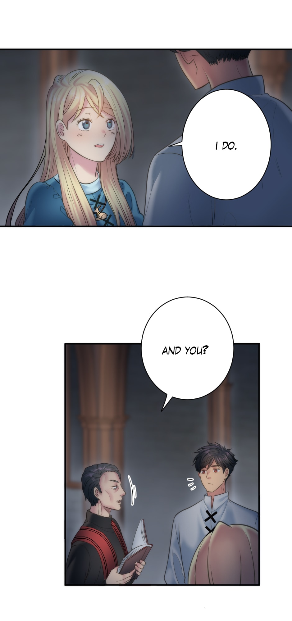 The Dragon Prince’s Bride Chapter 29 - Page 32
