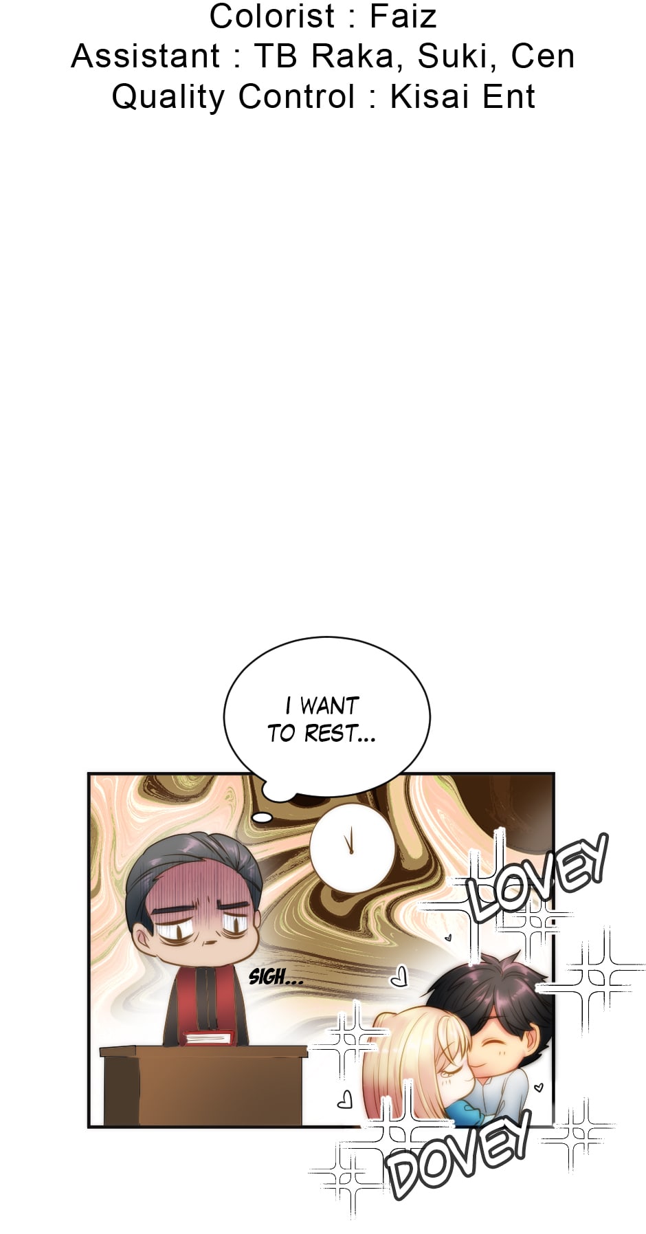 The Dragon Prince’s Bride Chapter 29 - Page 42