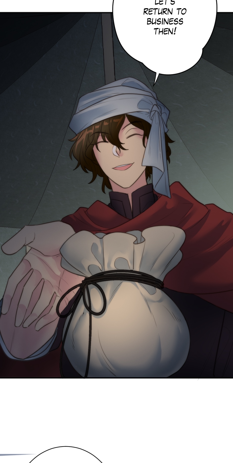 The Dragon Prince’s Bride Chapter 29 - Page 8