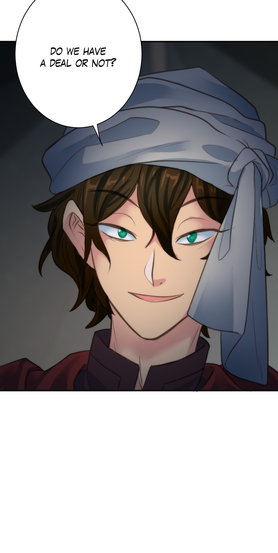 The Dragon Prince’s Bride Chapter 29 - Page 9