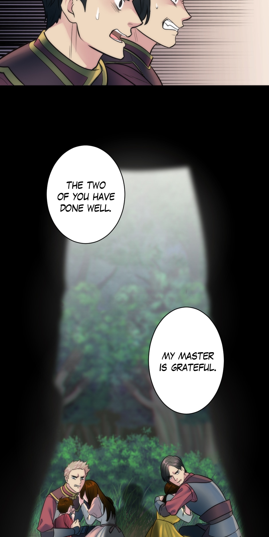 The Dragon Prince’s Bride Chapter 32 - Page 36