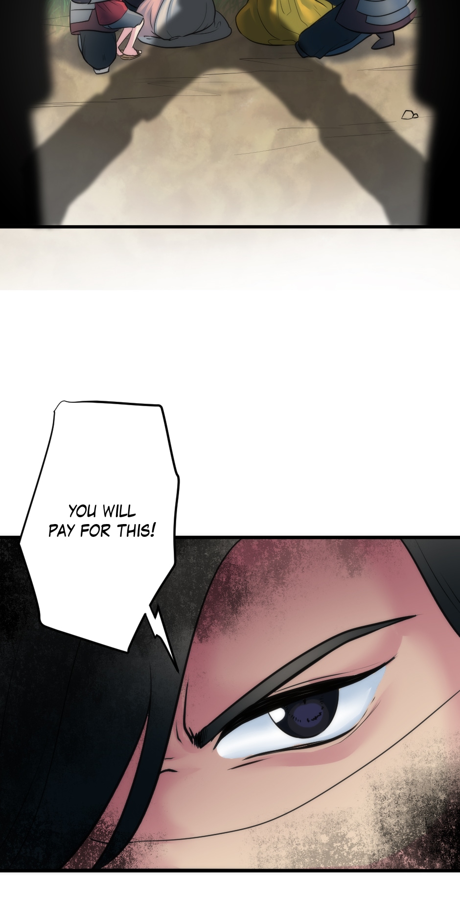 The Dragon Prince’s Bride Chapter 32 - Page 37